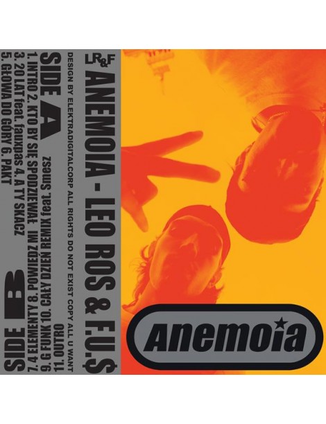 Anemoia [Standard] 2