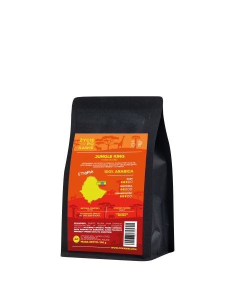 Jungle King 250g 2
