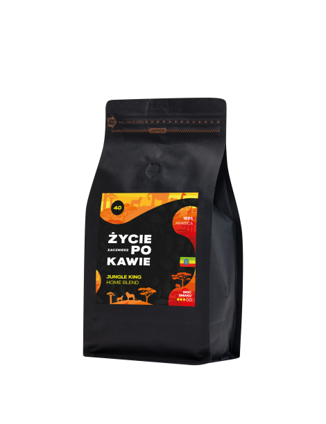 Jungle King 500g