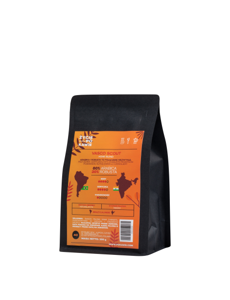 Vasco Scout 250g (Home Blend) 2
