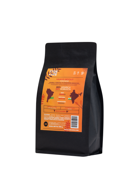 Vasco Scout 500g (Home Blend) 2