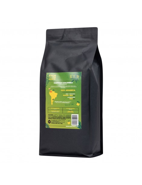 Captain Colombia 1kg (Home... 2