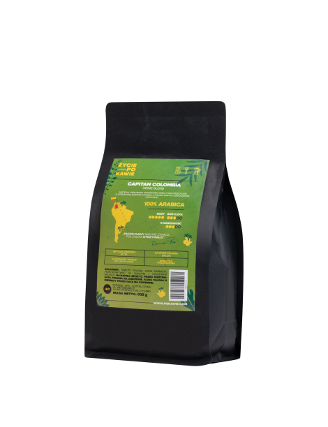 Captain Colombia 500g (Home... 2