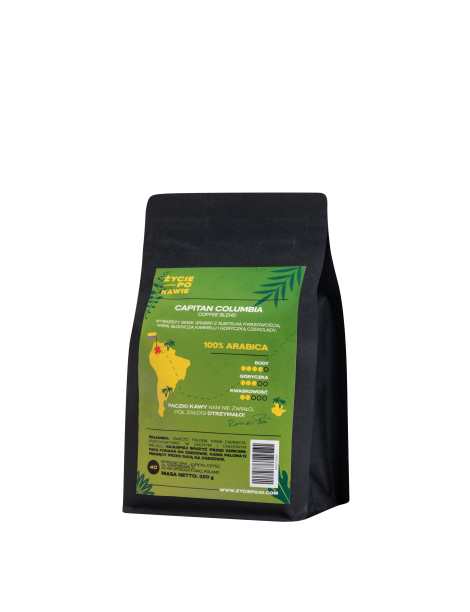 Captain Colombia 250g (Home... 2