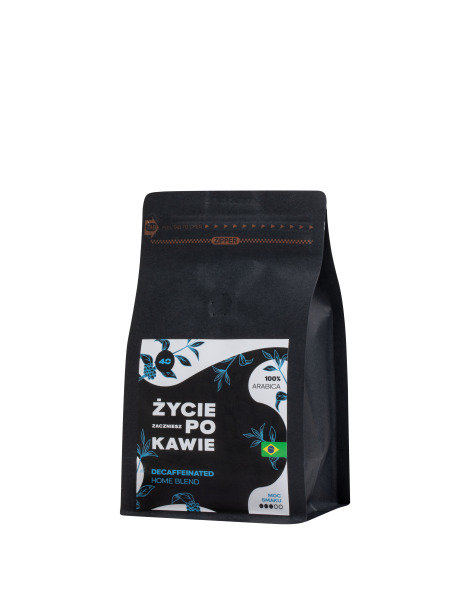 Decaffeinated 250g (Home...