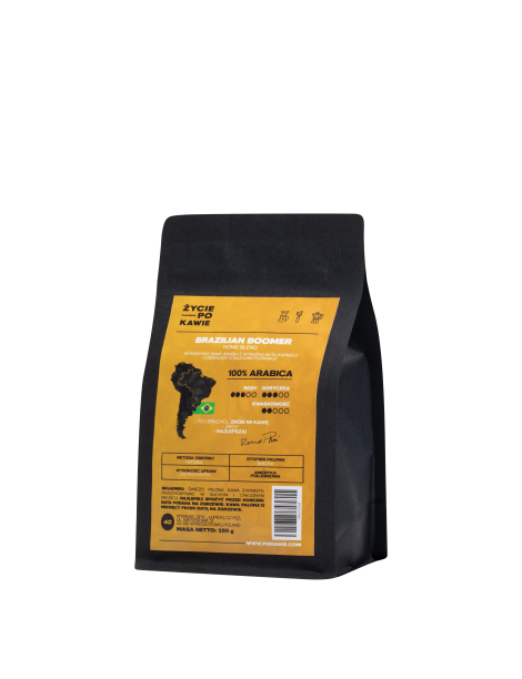 Brazilian Boomer 250g (Home... 2