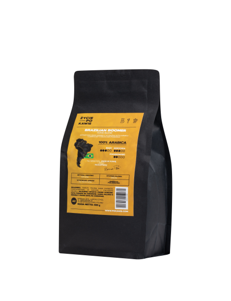 Brazilian Boomer 500g (Home... 2