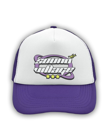 SV Trucker Hat Purple