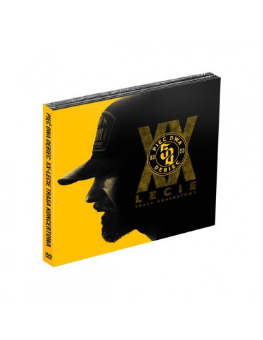 DVD+CD XX LECIE