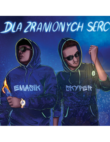 Dla Zranionych Serc [Autograf]