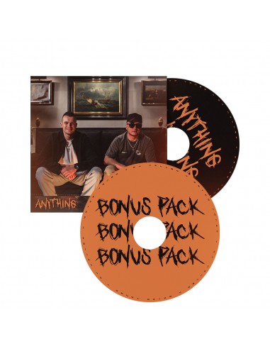 Anything + Bonus Pack [Preorder]