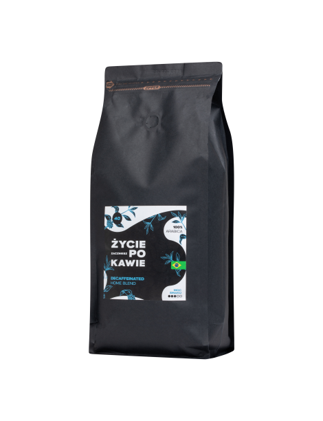 Decaffeinated 1kg (Home Blend)