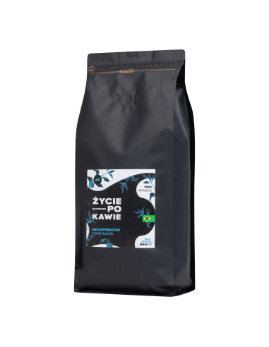 Decaffeinated 1kg (Home Blend)