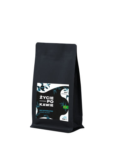 Decaffeinated 100g (Home Blend)