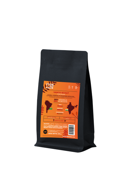 Vasco Scout 100g (Home Blend) 2