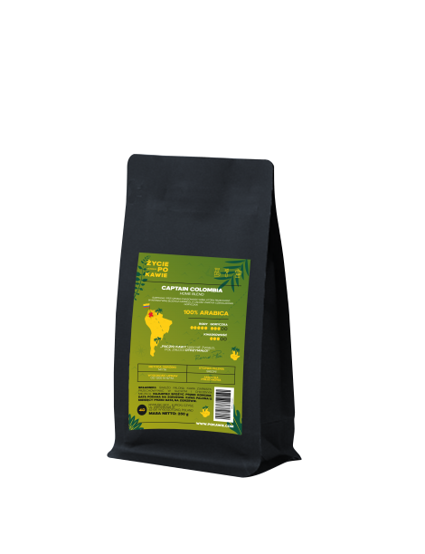 Captain Colombia 100g (Home... 2