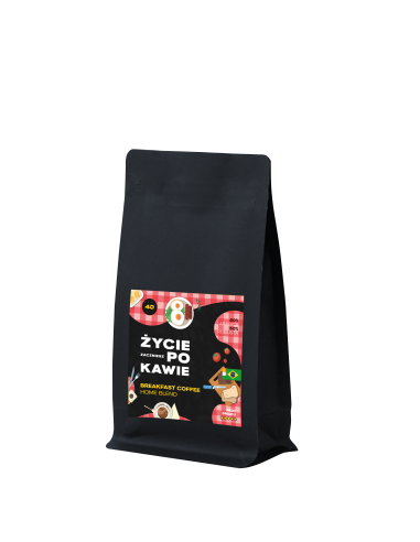 Breakfast Coffee 100g (Home Blend)