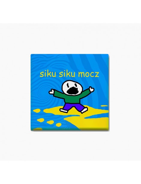 Magnes Siku Siku Mocz