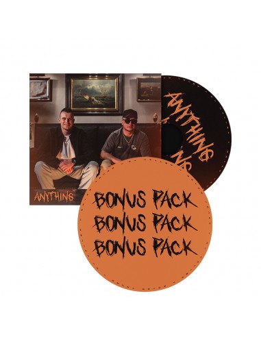 Anything + Bonus Pack