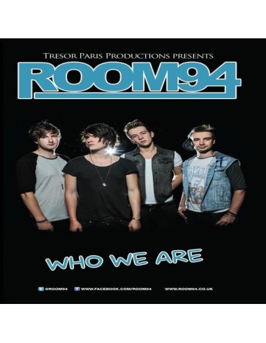 Who We Are DVD