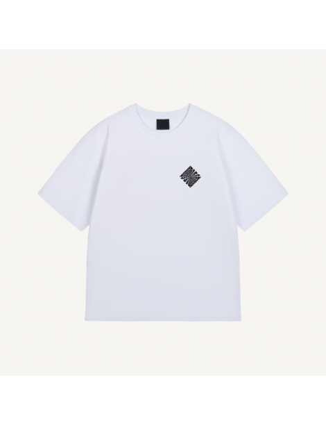 Wytrych White on Black Tees 2