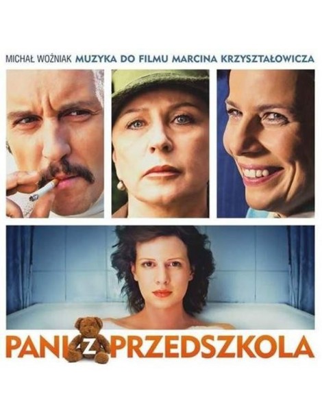 Pani z przedszkola OST